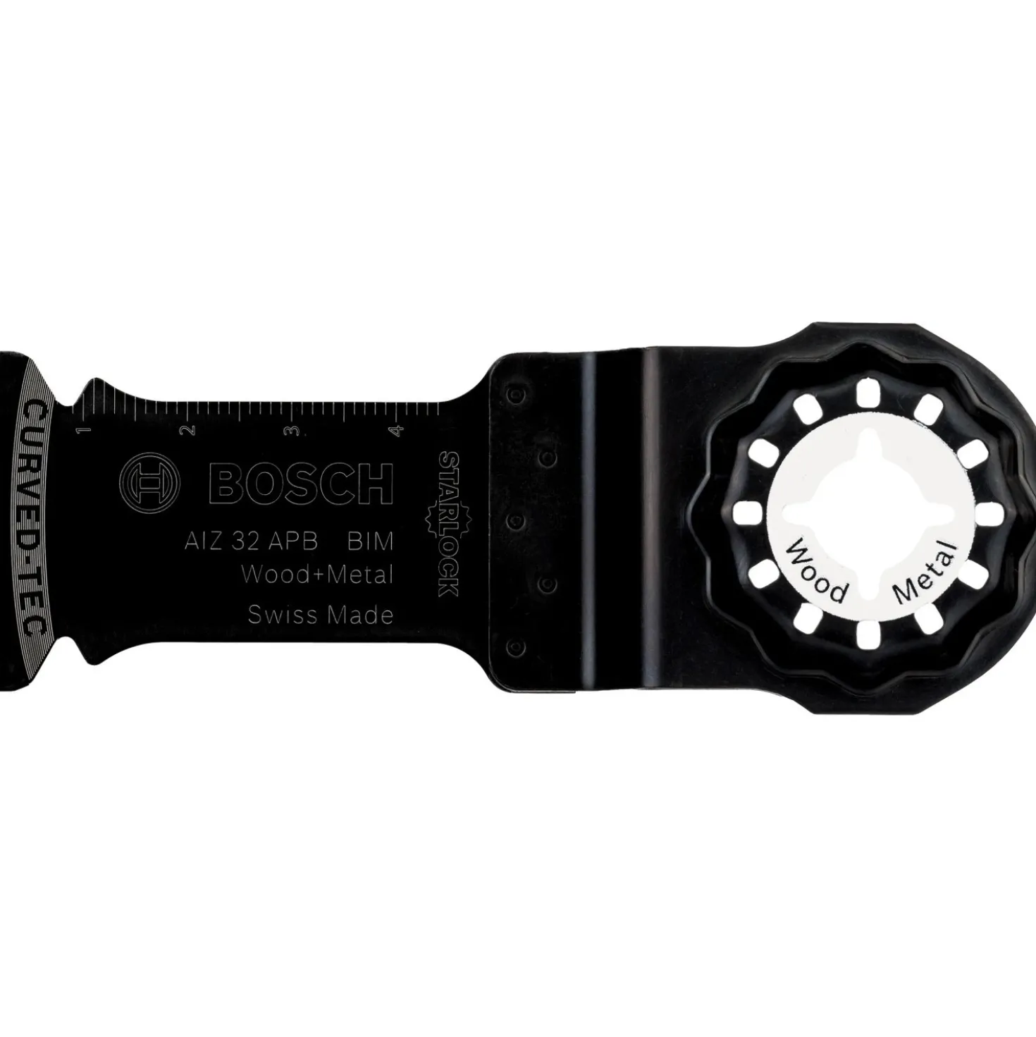 Lama Bosch per untensile multifunzione PRO AIZ 32 APIB 32x50 mm