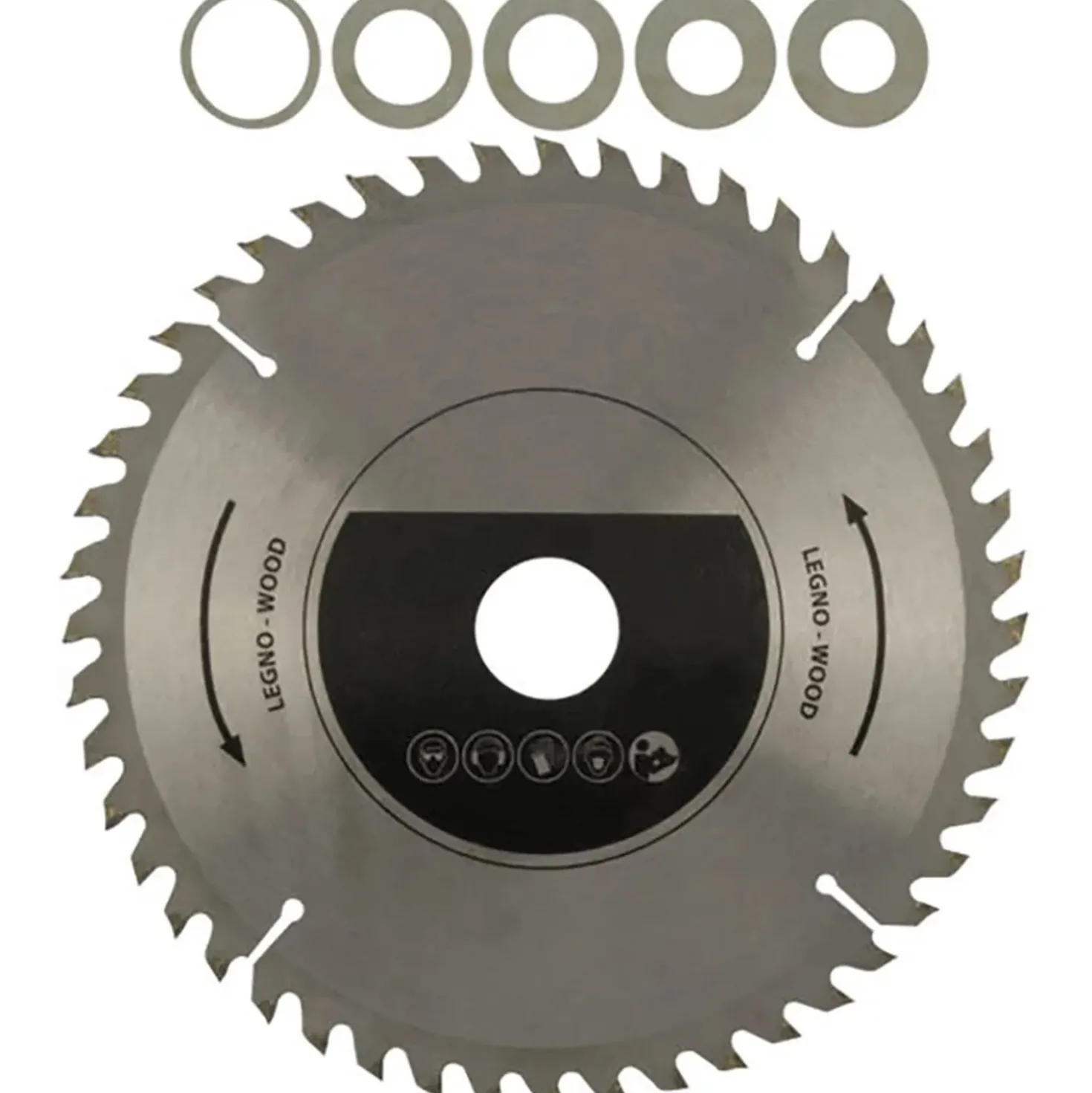 Lama circolare per taglio legno Ø 250 mm