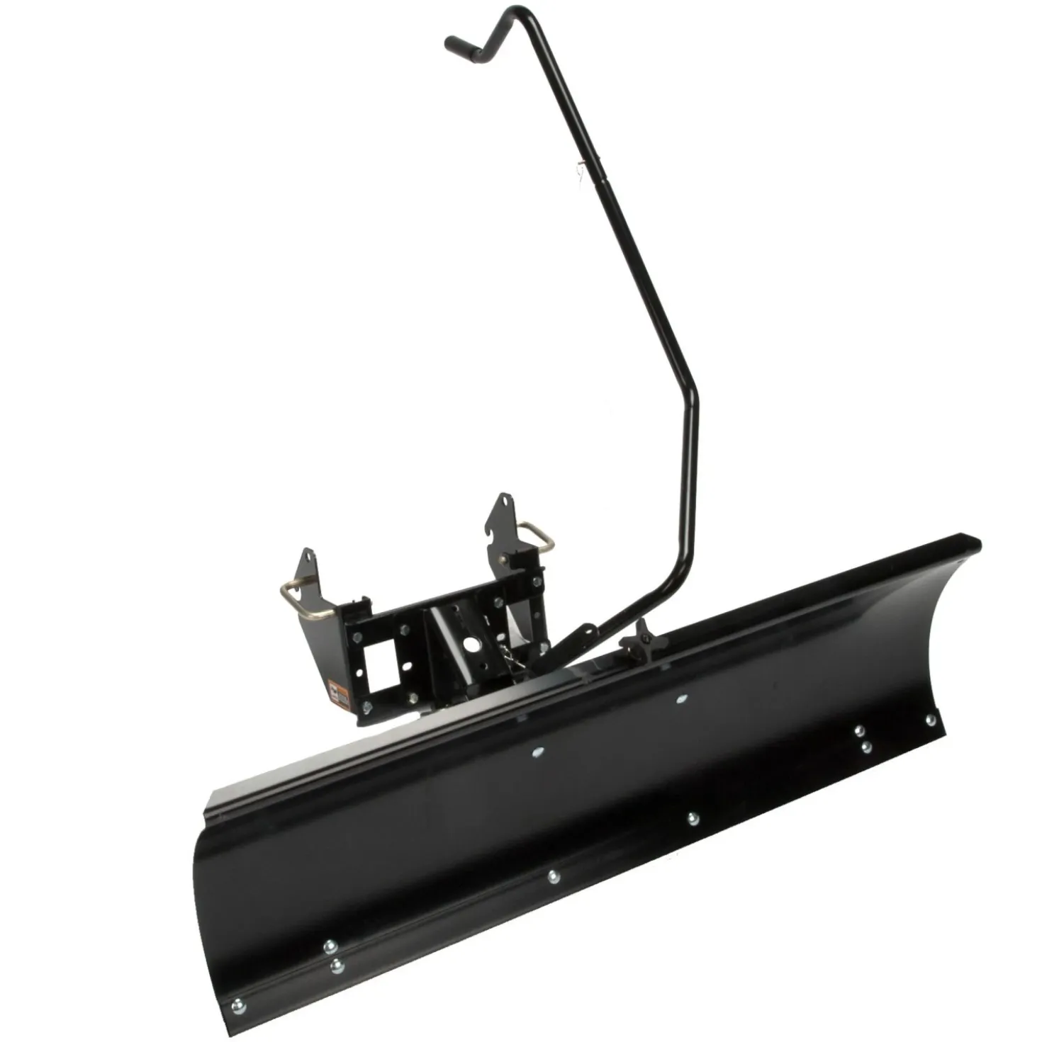 Lama da neve MTD 117 cm nera