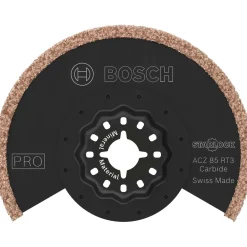 Lama multifunzione Bosch PRO ACZ 85 RT3