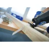 Lama per sega LUX-TOOLS a gattuccio per legno grezza 225 mm 2 pz