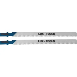 Lama per seghetto LUX-TOOLS alternativo metallo TB4BL codolo a T Comfort 2 pz