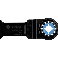 Lama per tagli dal pieno Bosch Pro AIZ 32 AB Metal 32 mm