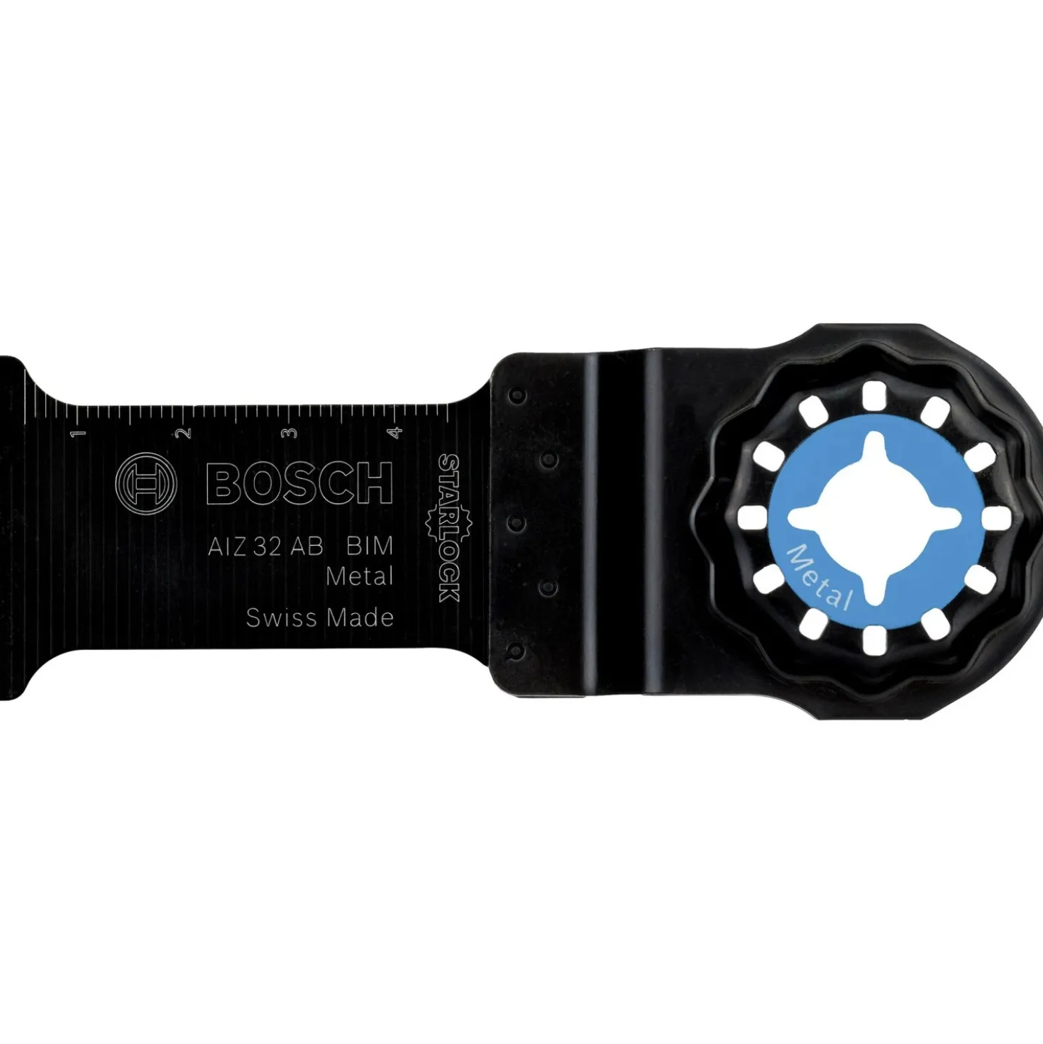 Lama per tagli dal pieno Bosch Pro AIZ 32 AB Metal 32 mm