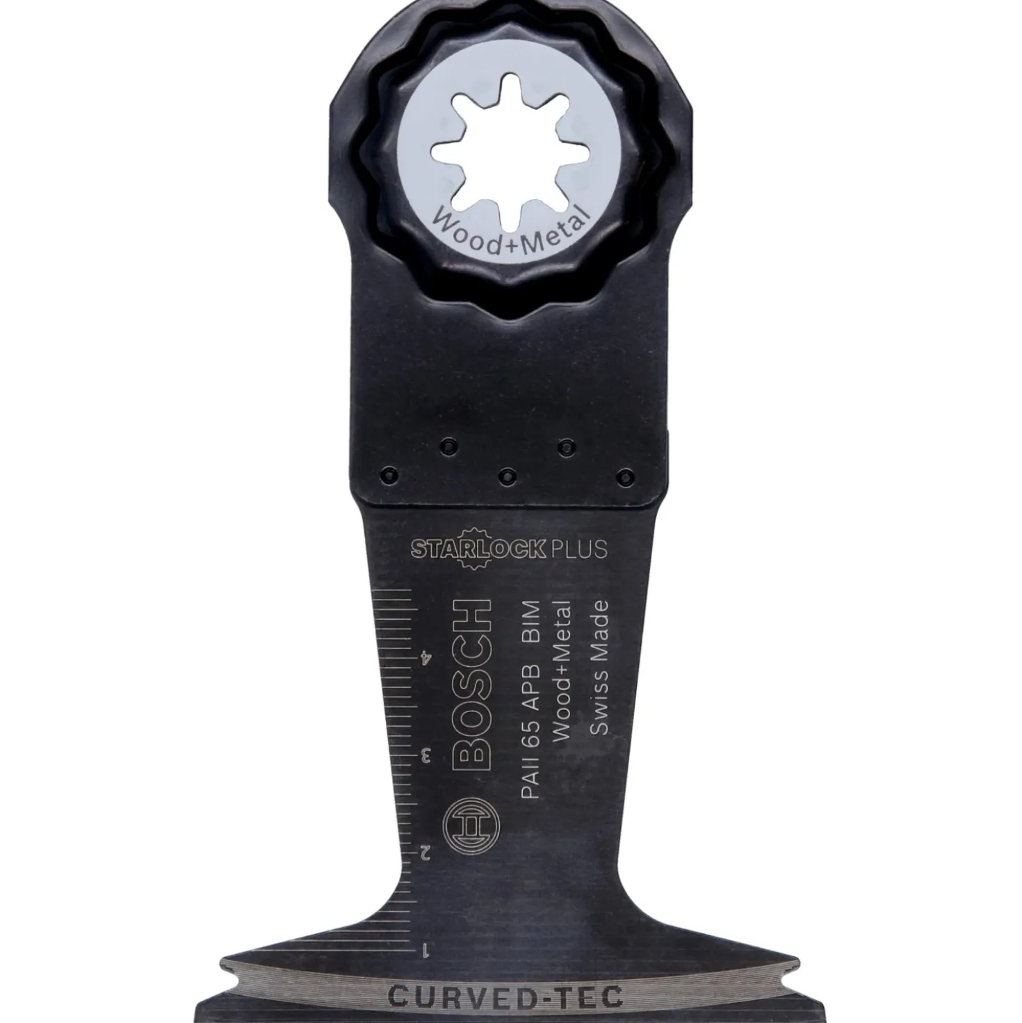Lama per taglio dal pieno Bosch BIM Starlock AII 65 APB