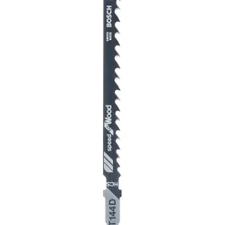 Lama seghetto alternativo Bosch Pro T 144 D Speed for Wood 3 pz