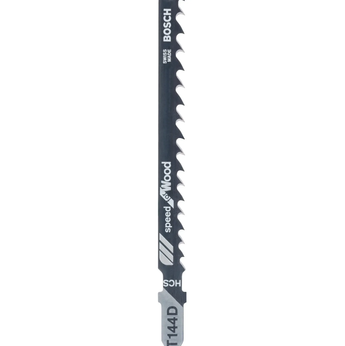 Lama seghetto alternativo Bosch Pro T 144 D Speed for Wood 3 pz