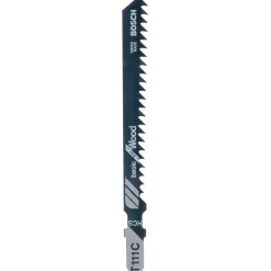 Lama seghetto alternativo Bosch Pro T 111 C Basic for Wood 3 pz