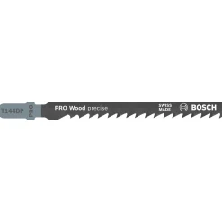Lama seghetto alternativo Bosch T 144 DP Precision for Wood 3 pz