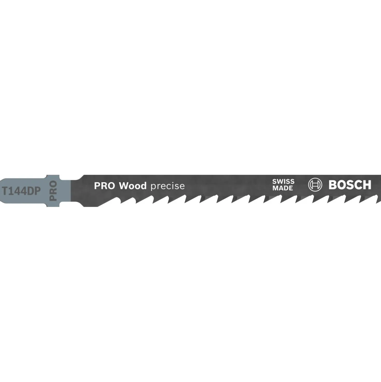 Lama seghetto alternativo Bosch T 144 DP Precision for Wood 3 pz