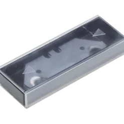 Lama taglierino LUX-TOOLS Comfort 19 mm 5 pz