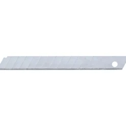 Lama taglierino LUX-TOOLS Comfort 9 mm 10 pz
