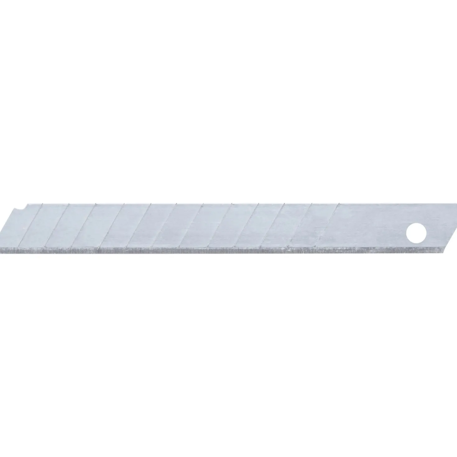 Lama taglierino LUX-TOOLS Comfort 9 mm 10 pz