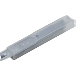 Lama taglierino LUX-TOOLS Comfort 9 mm 10 pz