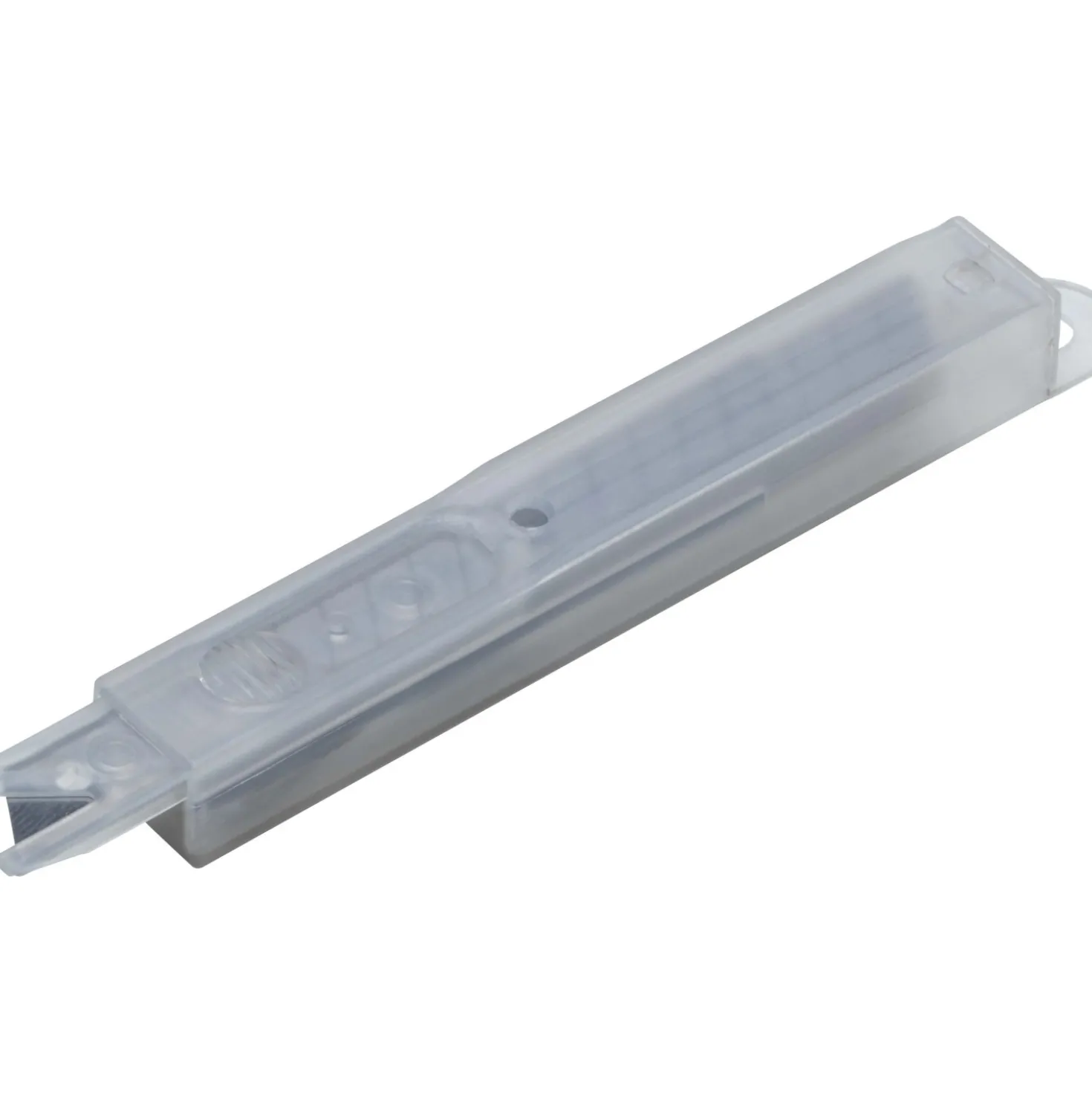 Lama taglierino LUX-TOOLS Comfort 9 mm 10 pz