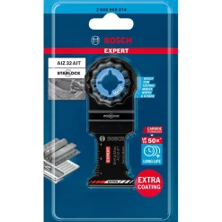 Lama taglio dal pieno Bosch AIZ 32 AIT Expert MetalMax 32 mm
