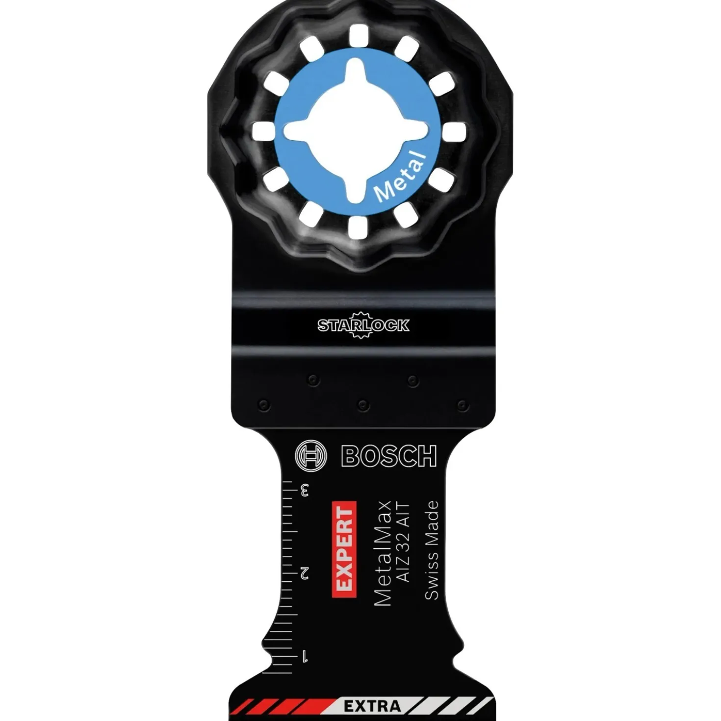 Lama taglio dal pieno Bosch AIZ 32 AIT Expert MetalMax 32 mm