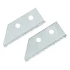 Lame di ricambio per raschietto LUX-TOOLS Classic 2 pz
