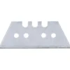 Lame di ricambio trapezoidali LUX-TOOLS Comfort 0,5 mm 5 pz