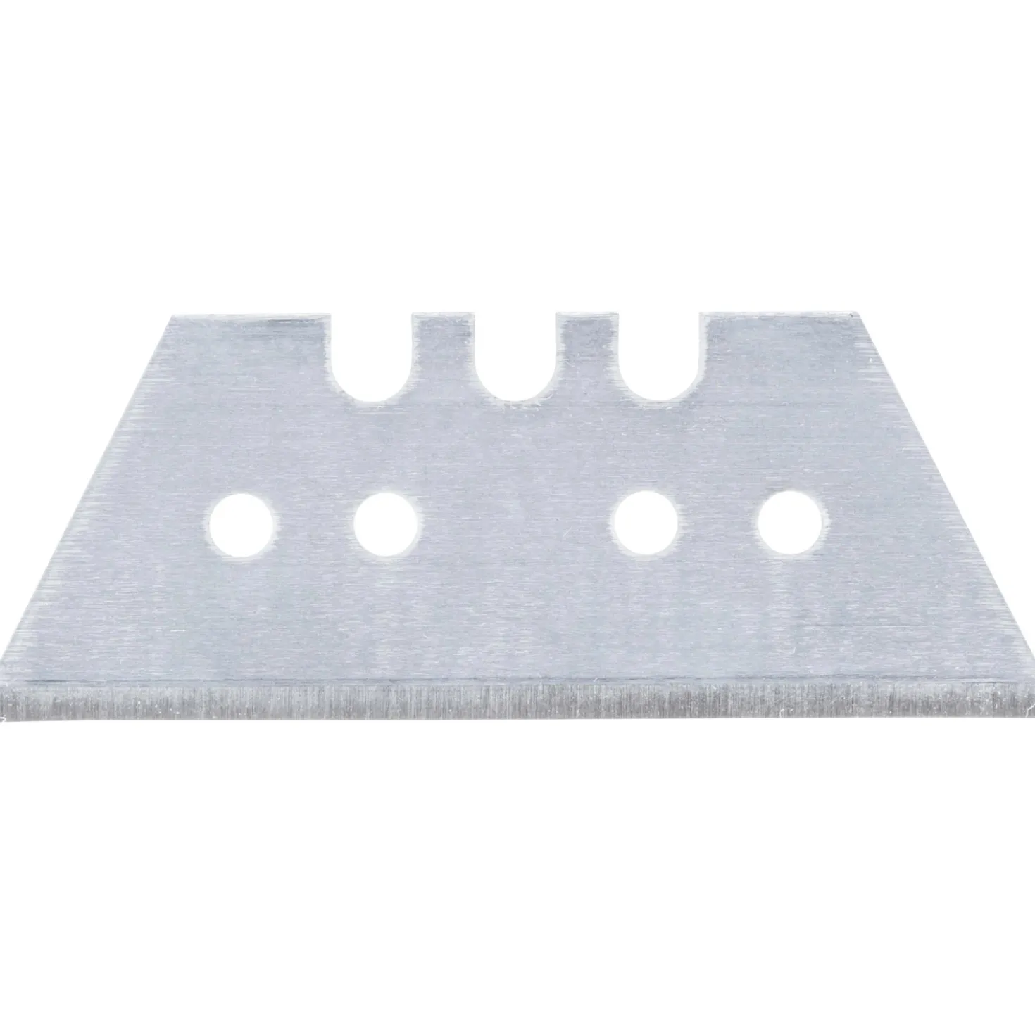 Lame di ricambio trapezoidali LUX-TOOLS Comfort 0,5 mm 5 pz