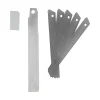 Lame per cutter da 9 mm set 5 pz