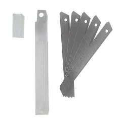 Lame per cutter da 9 mm set 5 pz