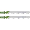 Lame per seghetto alternativo LUX-TOOLS LUX-TOOLS tagli di precisione codolo a T
