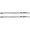 Lame per seghetto alternativo LUX-TOOLS variabili codolo a T L 100 mm 2 pz