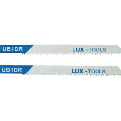 Lame per seghetto alternativo LUX-TOOLS laminato codolo a U 70 mm