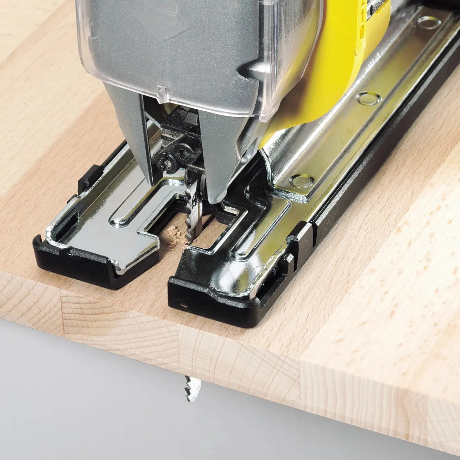 Lame per seghetto alternativo LUX-TOOLS legno e plastica codolo a U 75 mm