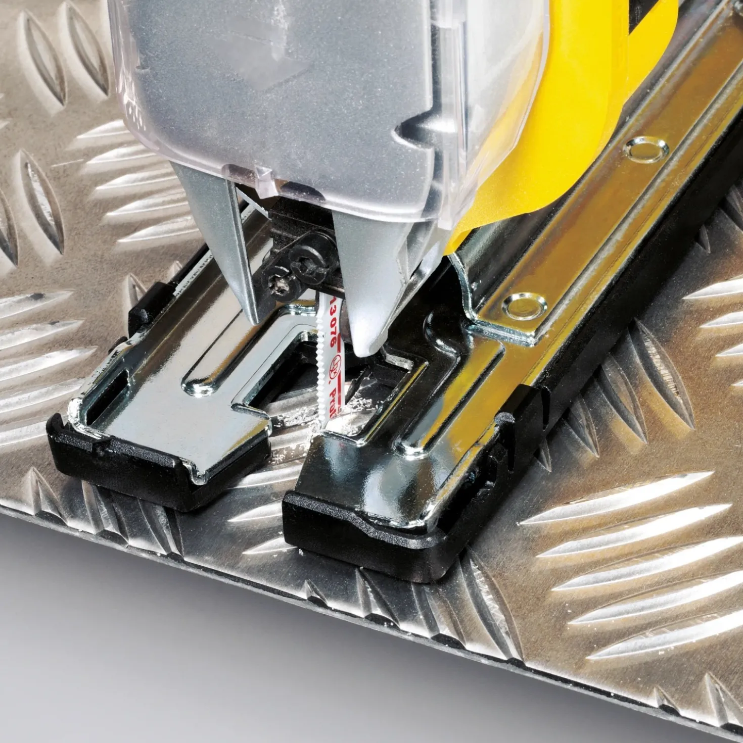 Lame per seghetto alternativo LUX-TOOLS metallo codolo a T 5 pz