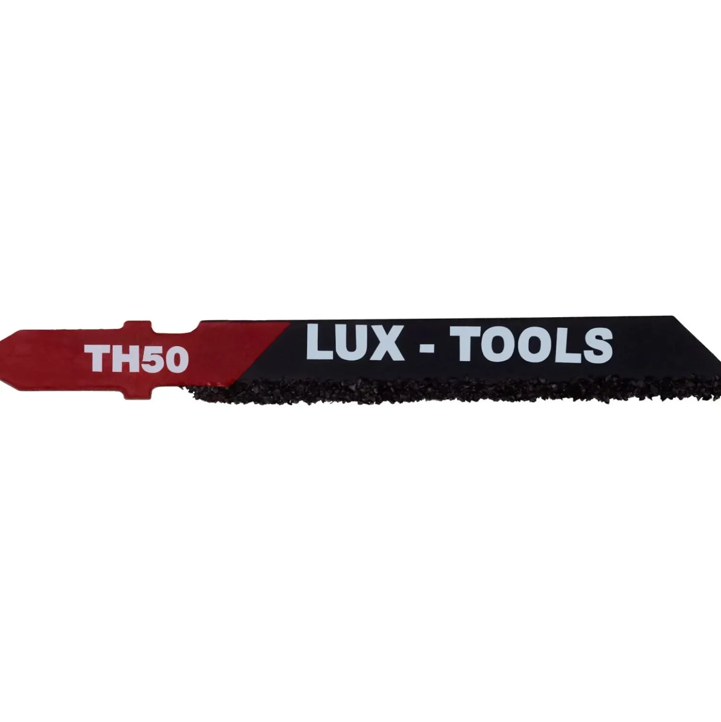 Lame per seghetto alternativo LUX-TOOLS piastrelle codolo a T 50 mm