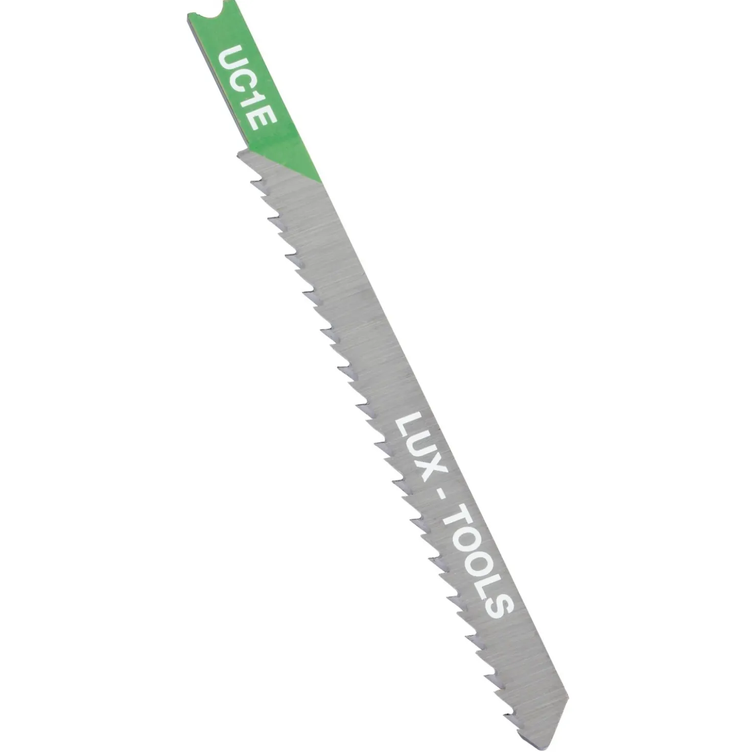 Lame per seghetto alternativo LUX-TOOLS LUX-TOOLS tagli di precisione codolo a U