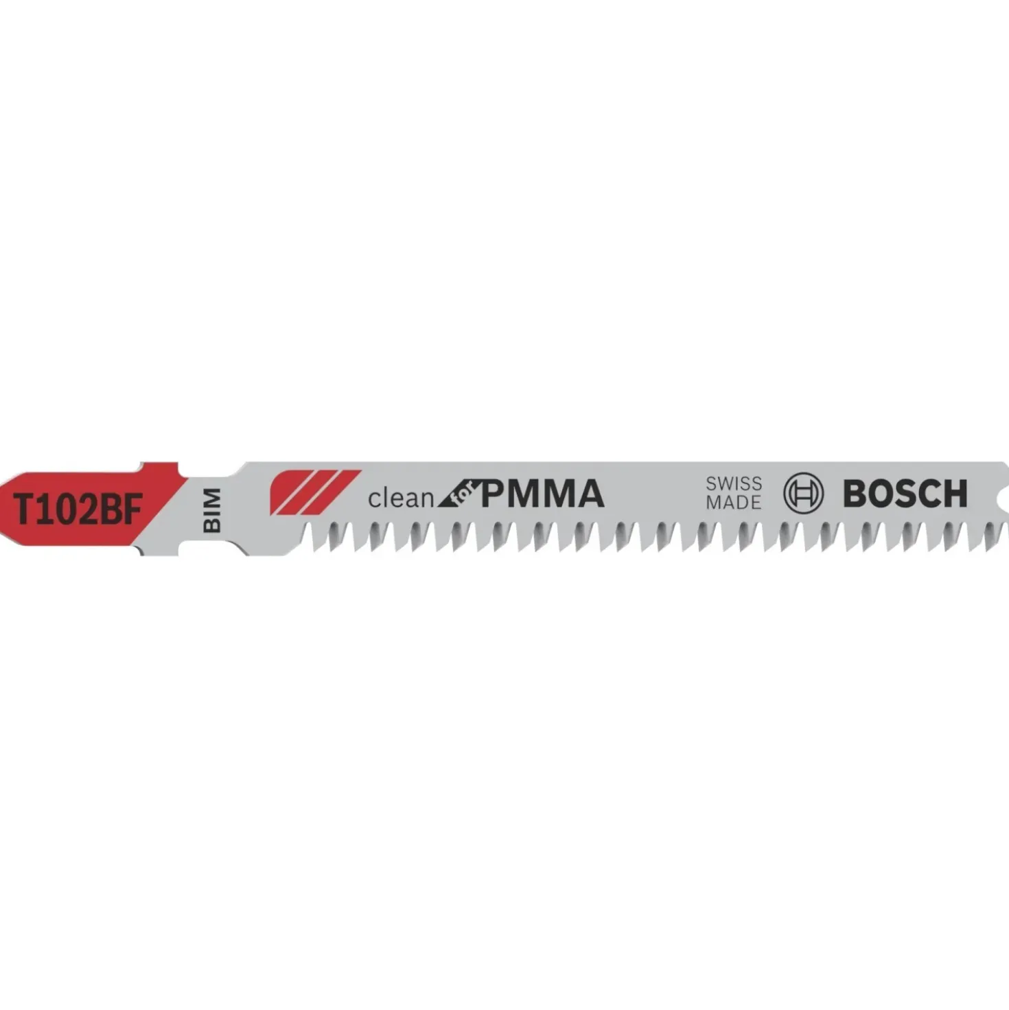 Lame seghetto alternativo Bosch T102BF 3 pz