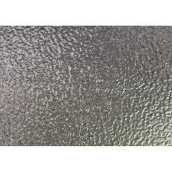 Lamiera alluminio naturale 1000x600 mm disegno microbio