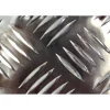Lamiera mandorlata 1000x600 mm alluminio