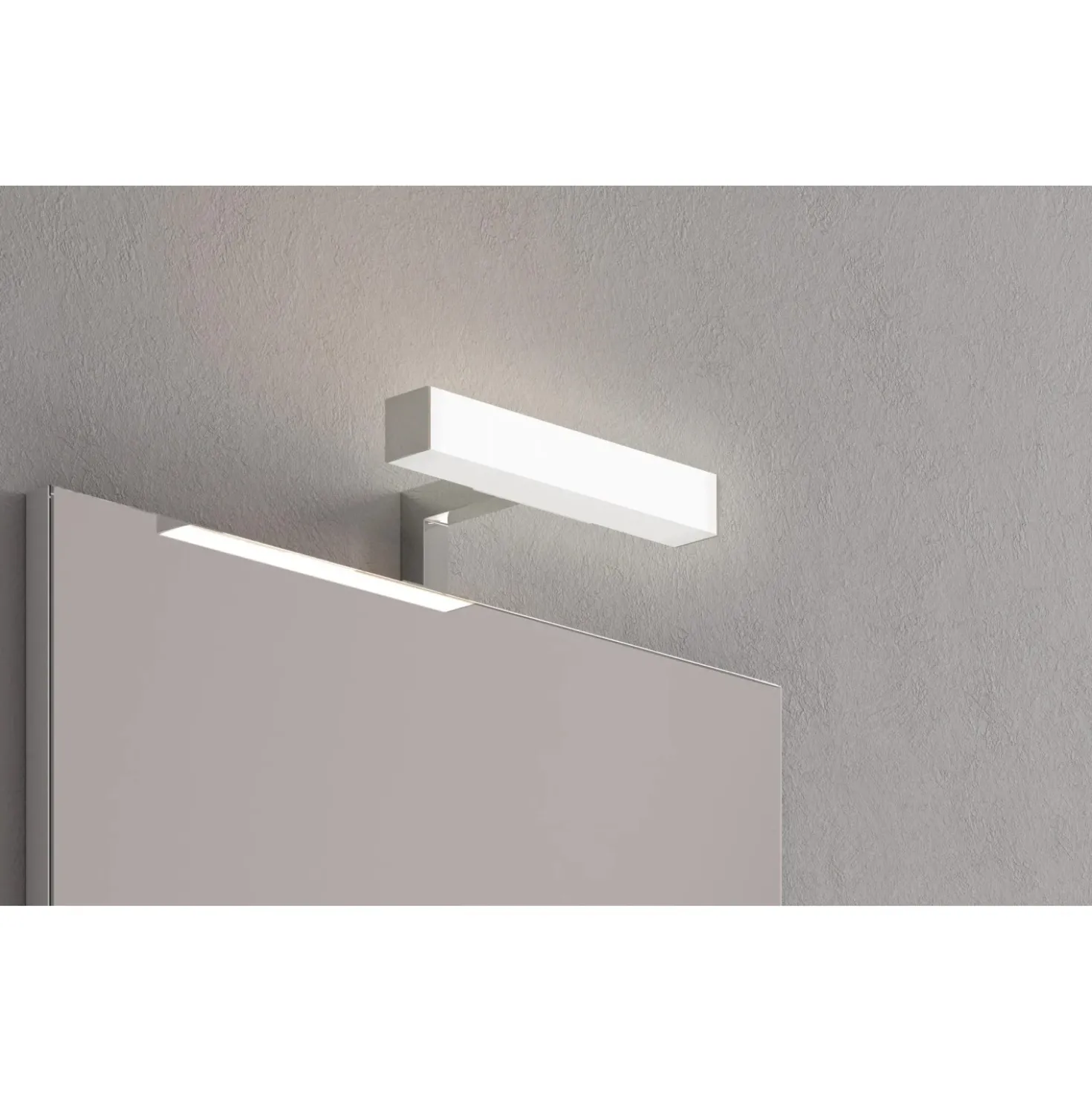 Lampada cromo a LED 3 W 230 V