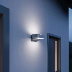 Lampada da esterno LED Steinel L 810 SC Bluetooth sensore iHF 679 lm