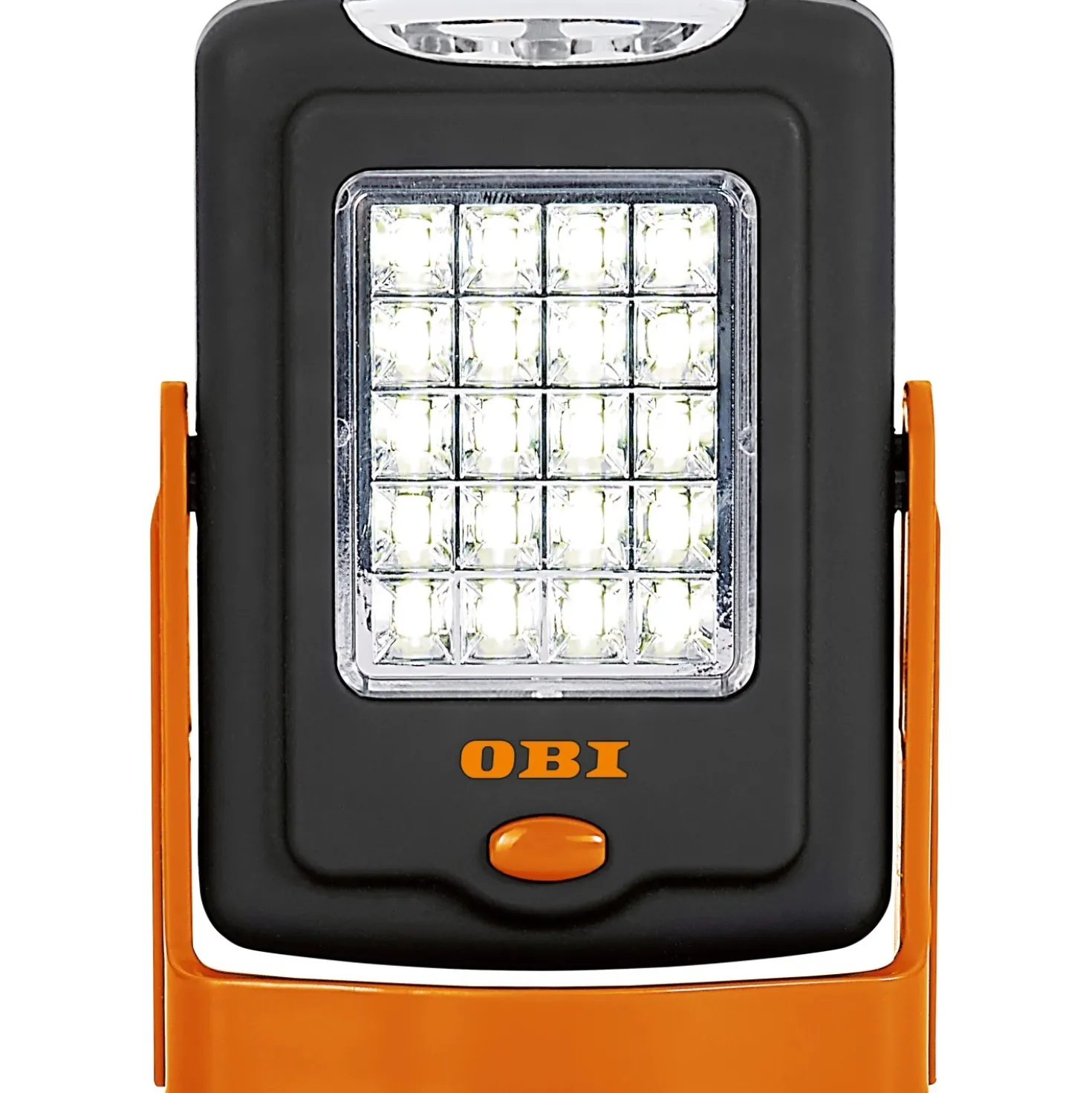 Lampada da lavoro OBI dotata di 23 LED potenza 1.28 W