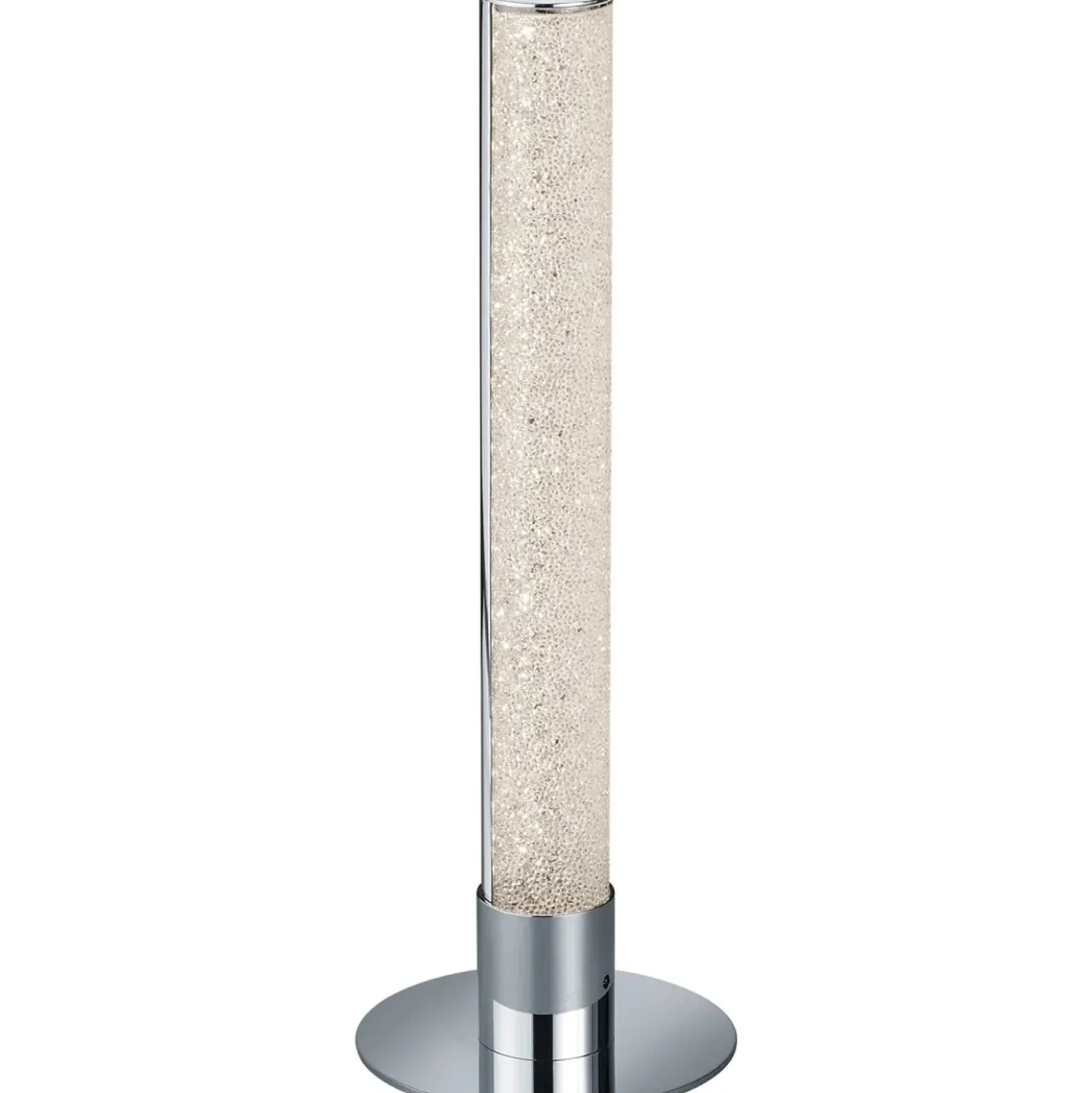 Lampada da tavolo LED Trio Leia