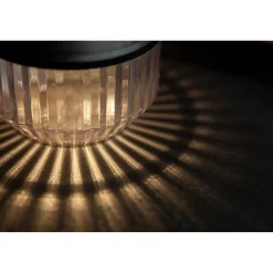 Lampada da tavolo solare LED Lutec Diva 11 W 12 lm 4000 K Ø 11 cm x 8,2 cm 2 pz