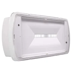 Lampada di emergenza LED da parete 100lm 11 W