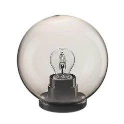 Lampada Globo set Fumè