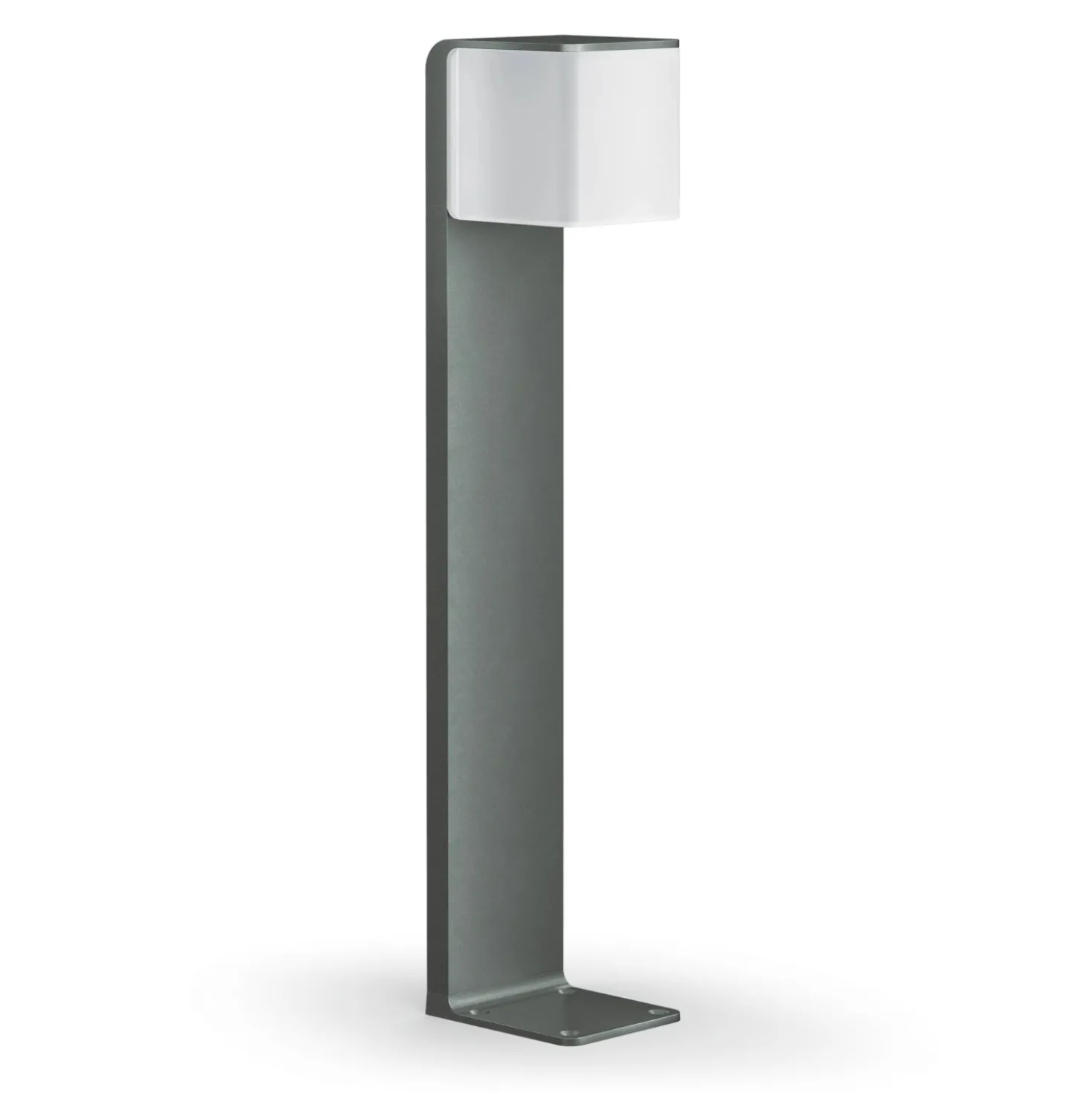 Lampada LED GL 80 C 16x11x63 cm antracite