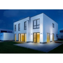 Lampada LED L 930 9x6,5x14 cm antracite