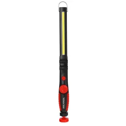 Lampada LED multiuso portatile 5+3 W ricaricabile