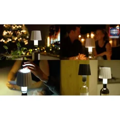 Lampada LED per bottiglie