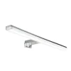 Lampada Led per specchio bagno Pandora Cromo 460x32x112 mm