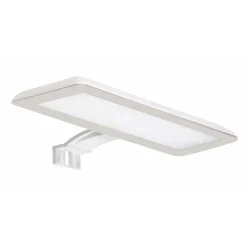 Lampada Led per specchio bagno Nikita bianca 300x32x161 mm