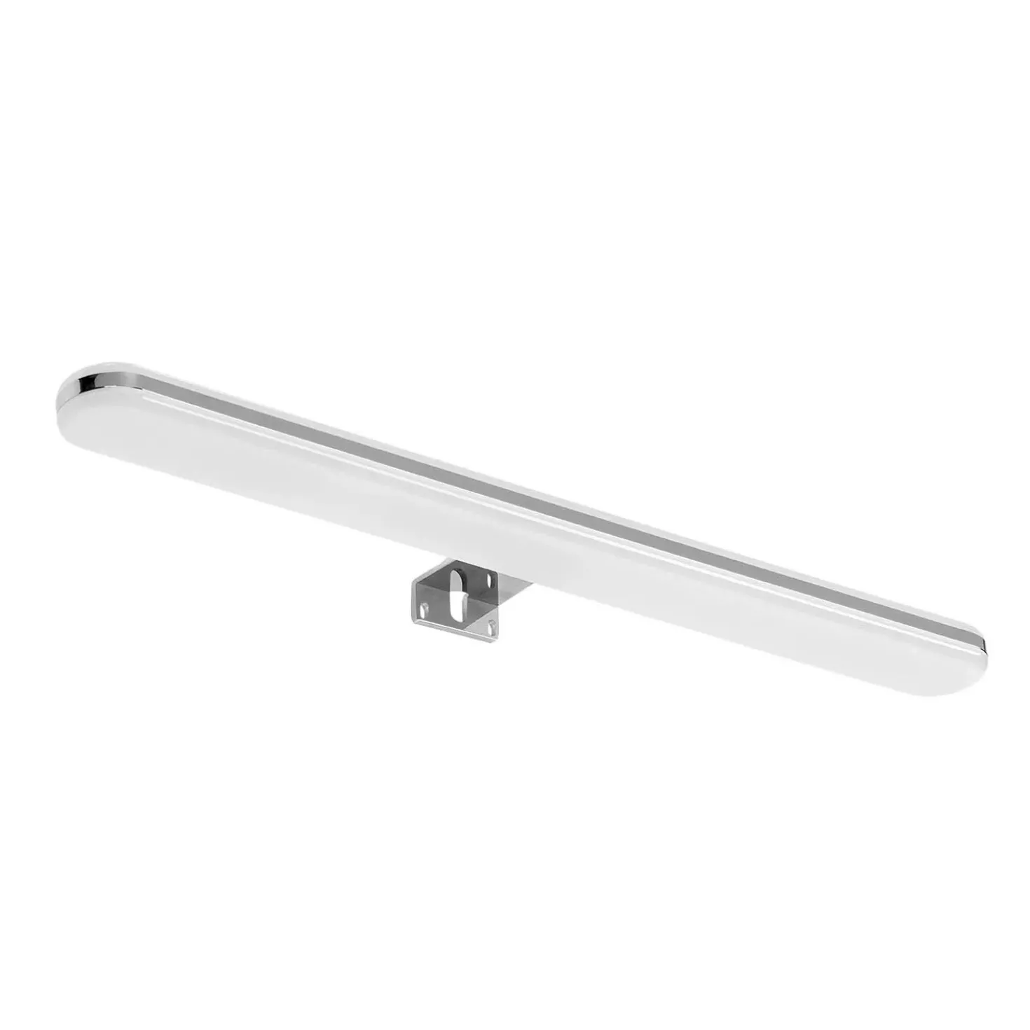 Lampada Led per specchio bagno Luz 450x18x70 mm